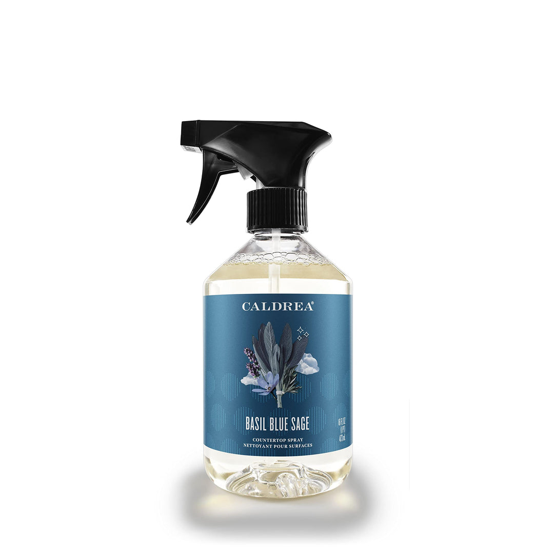 Caldrea Multi-surface CounterTop Spray Cleaner, Made Wi