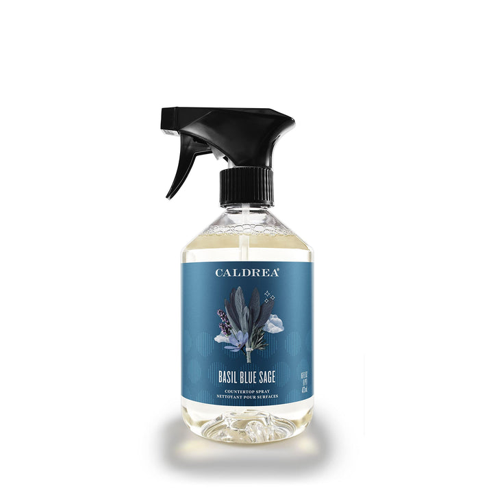 Caldrea Multi-surface CounterTop Spray Cleaner, Made Wi