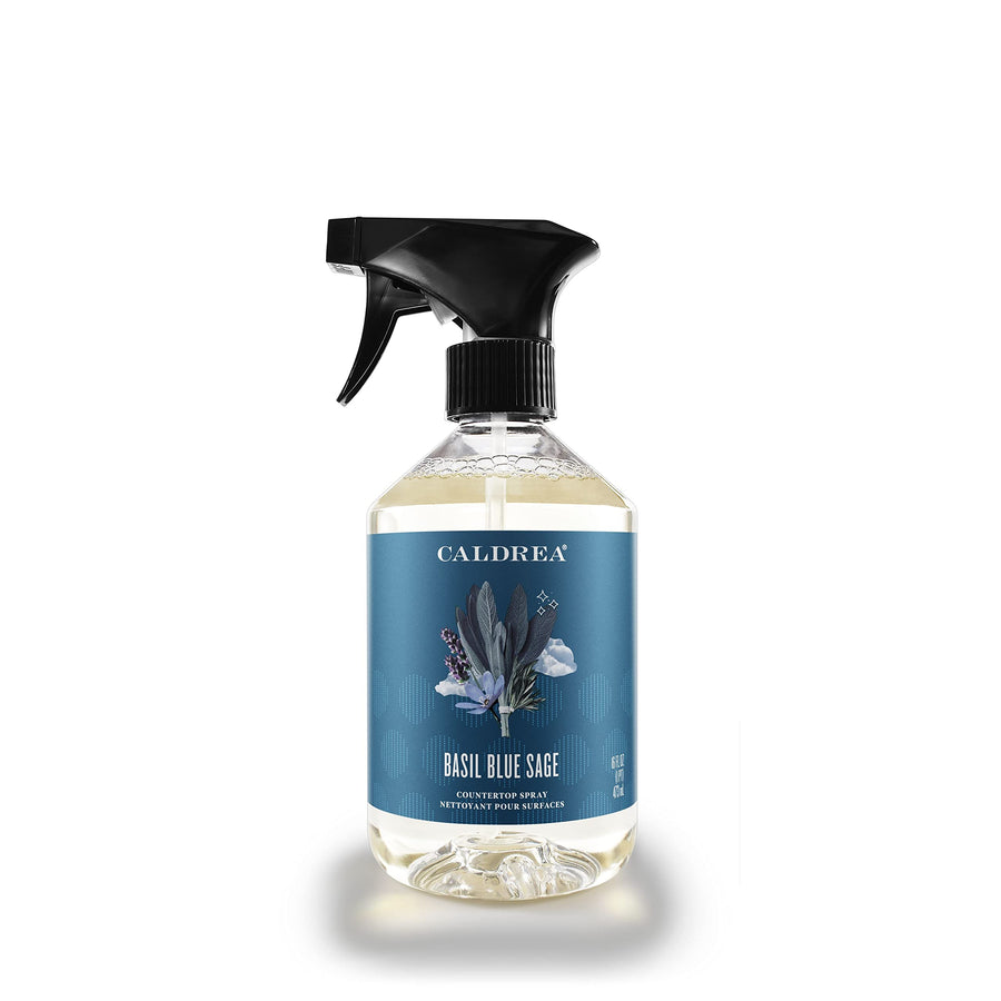 Caldrea Multi-surface CounterTop Spray Cleaner, Made Wi