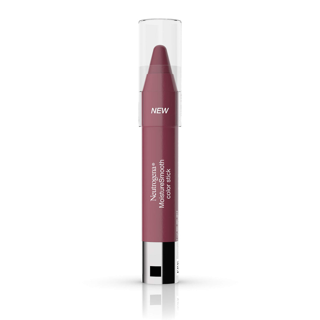 Neutrogena Moisturesmooth Sheer Color Lipstick, 60 Soft