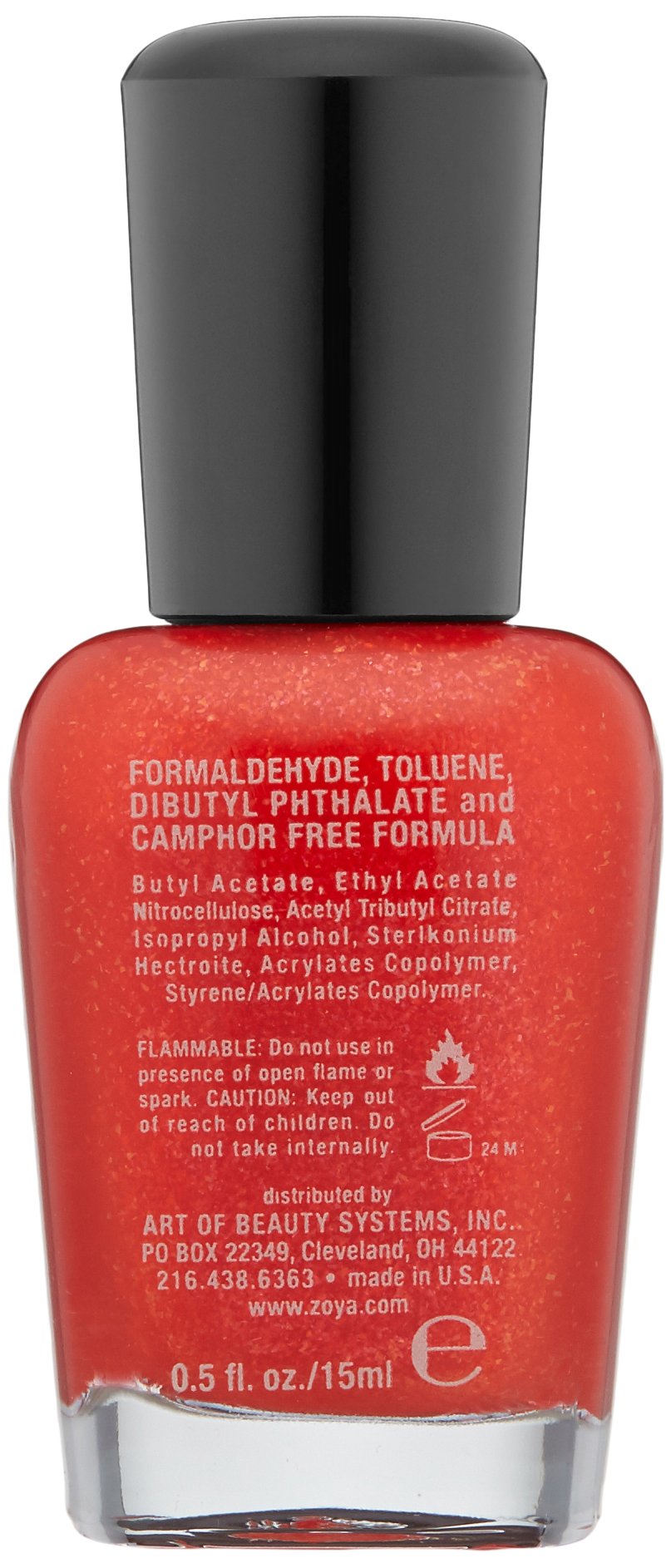Nail Polish .5 oz Aphrodite #795