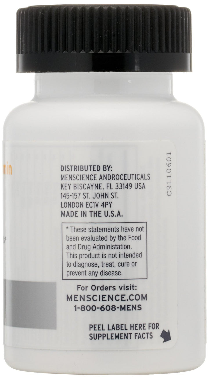 Daily Multivitamin Men, 60 Tablets