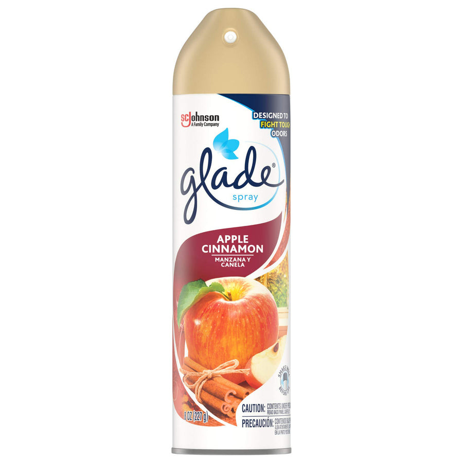 Sc Johnson 73343 Cin Glade 8Oz Air Freshener - Apple-Ci