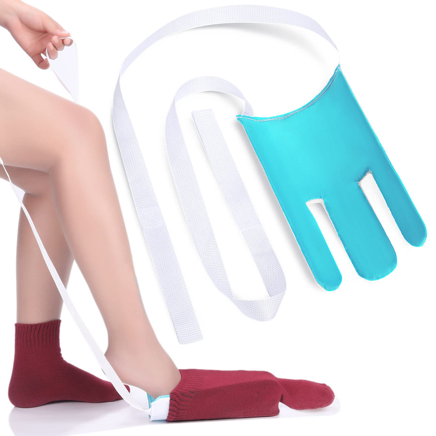 CAidRE Sock Aid - Sock Aide Device for Elderly, Disable