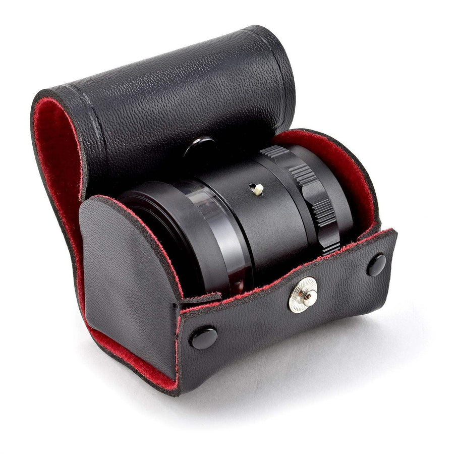 Stand Measuring Magnifier Loupe 10X w/Scale LED Lighted Illuminated