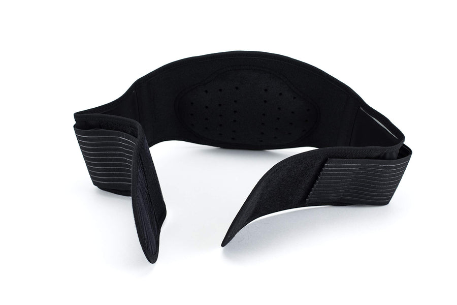 Men's Lightweight Back Support Belt with Lumbar Pad (Large/Extra Large)