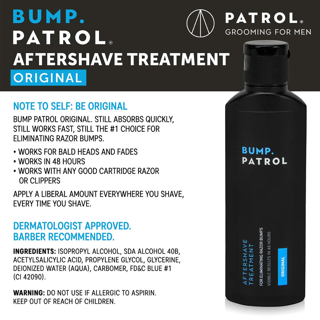 After Shave 2 oz. Intense Treatment