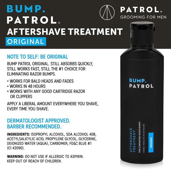After Shave 2 oz. Intense Treatment