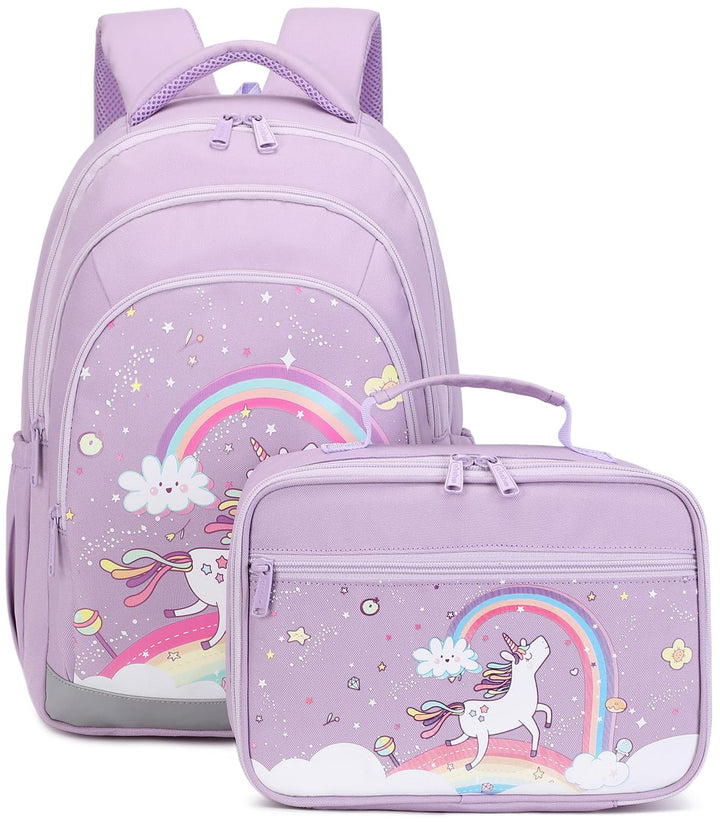 abshoo Cute Kids Backpack For Girls Kindergarten Elemen