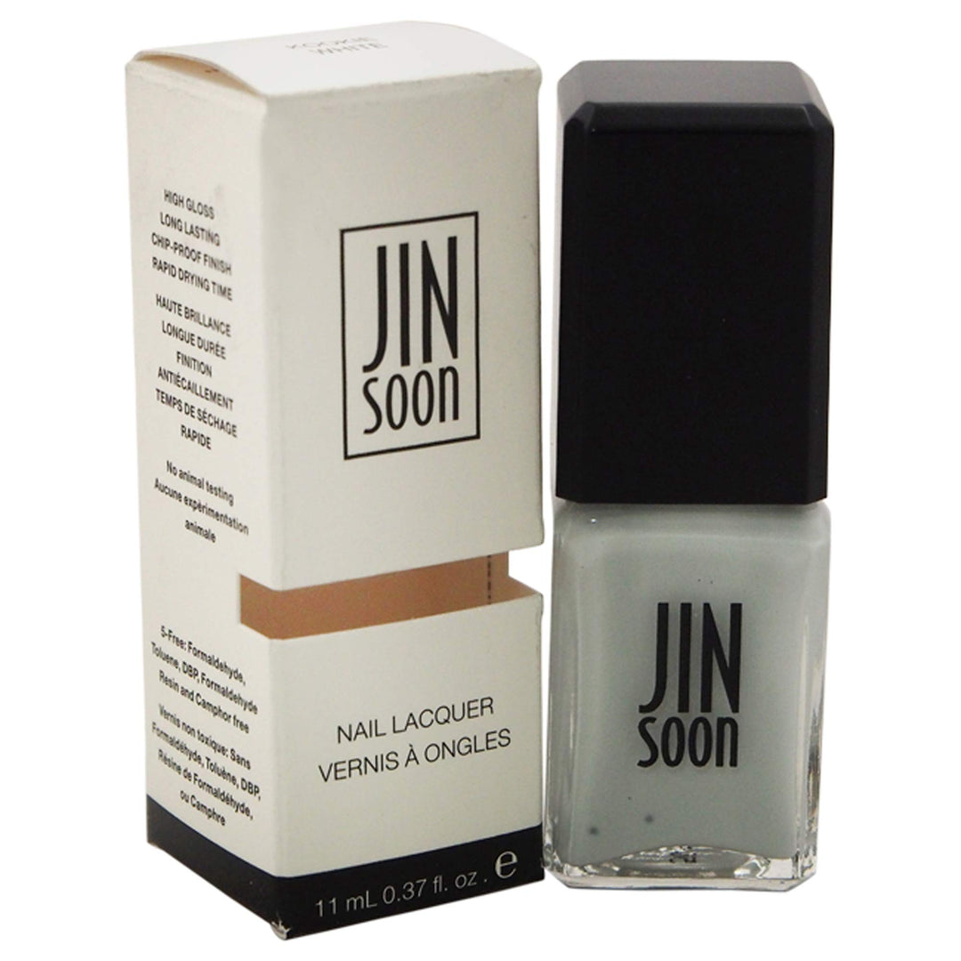 Nail Lacquer - #Kookie White 11ml/0.37oz