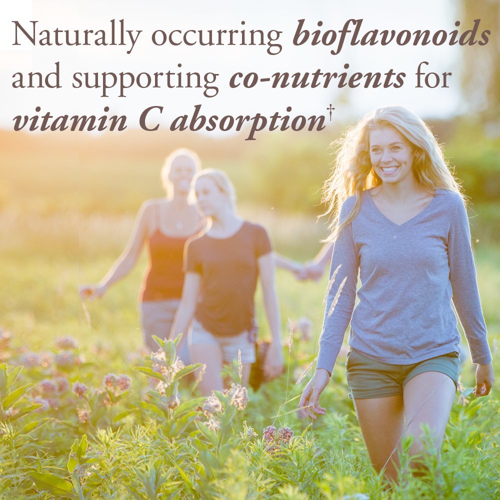 Garden of Life Organics Vitamin C for Kids and Adults, 