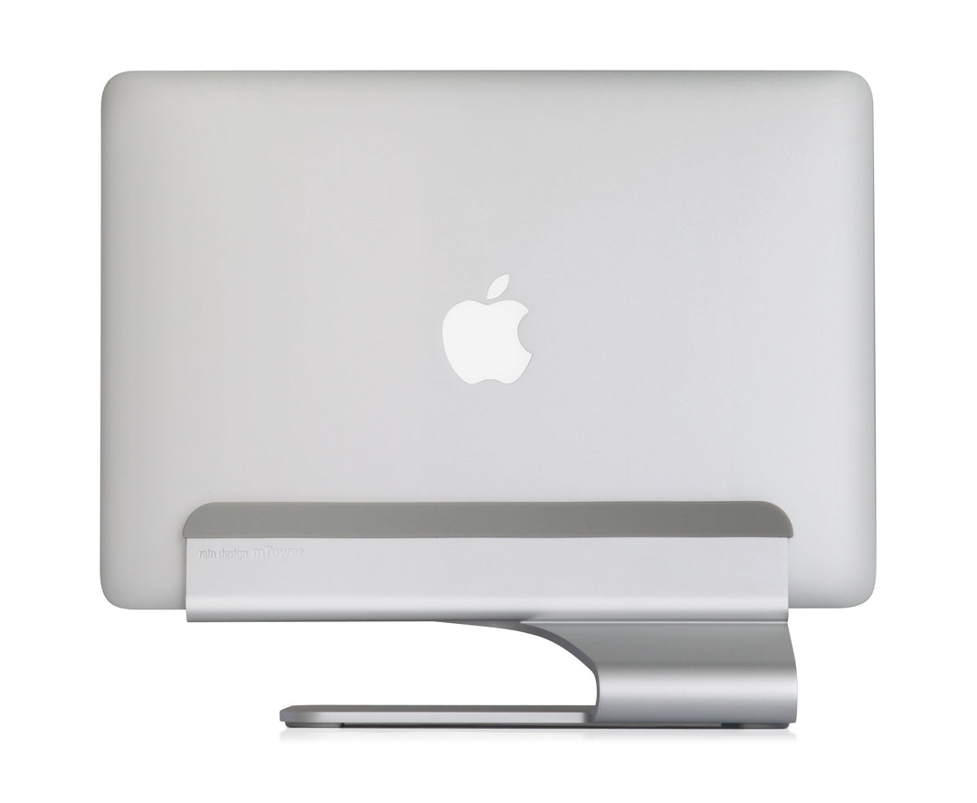 10038 mTower Vertical Laptop Stand - Space Gray
