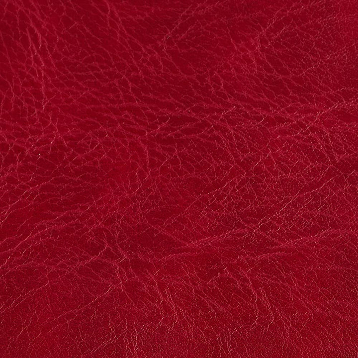 Leather Repair Tape Patch kit Retro Red Heavy Duty,4 x 60 inch Self Adhesive Patch for Couch,Sofa, Car Seat,Handbag,Furniture,Drivers Seat,Jacket,Computer Chair First Aid Vinyl Repair kit