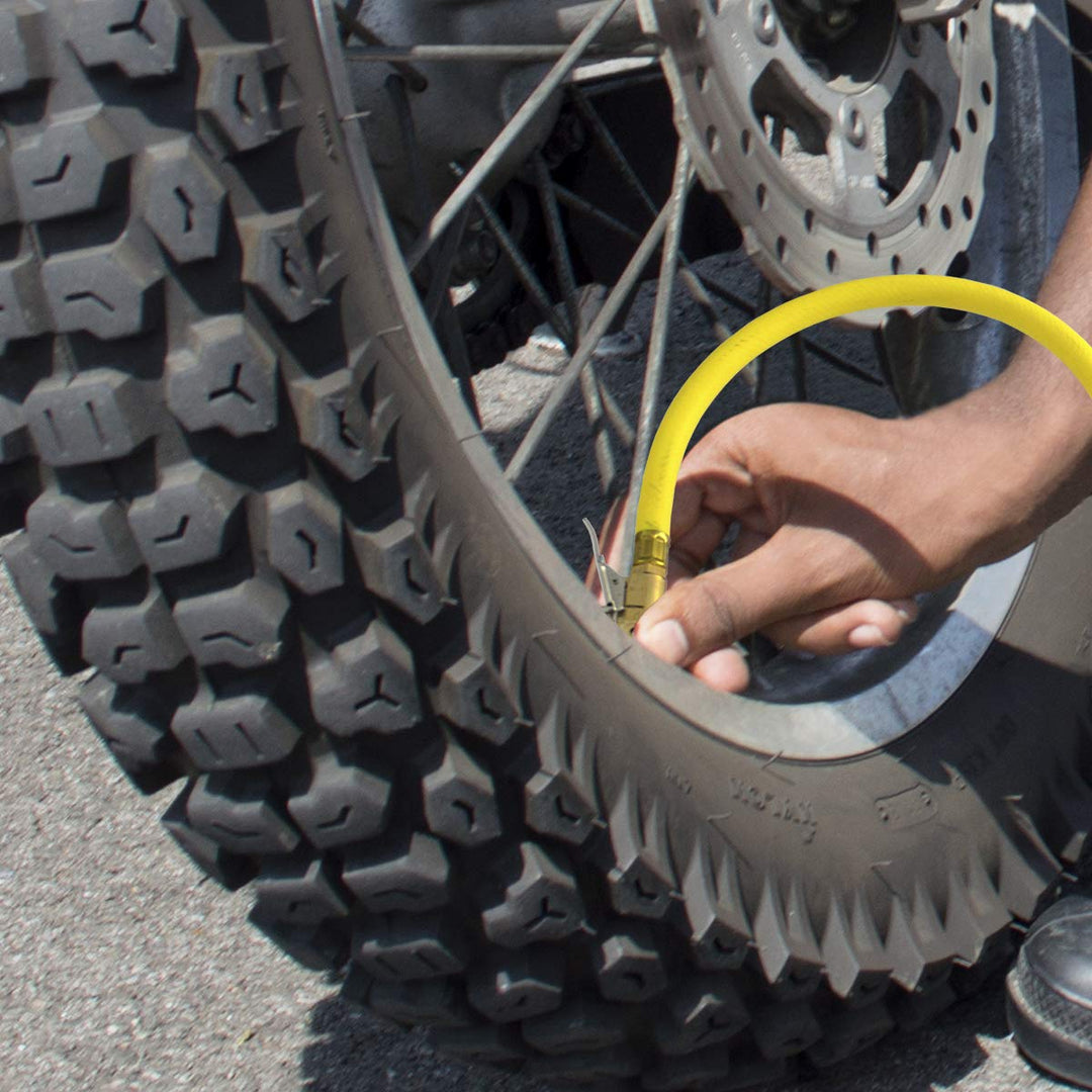 Campbell Hausfeld MP6000 Tire Inflator with Gauge