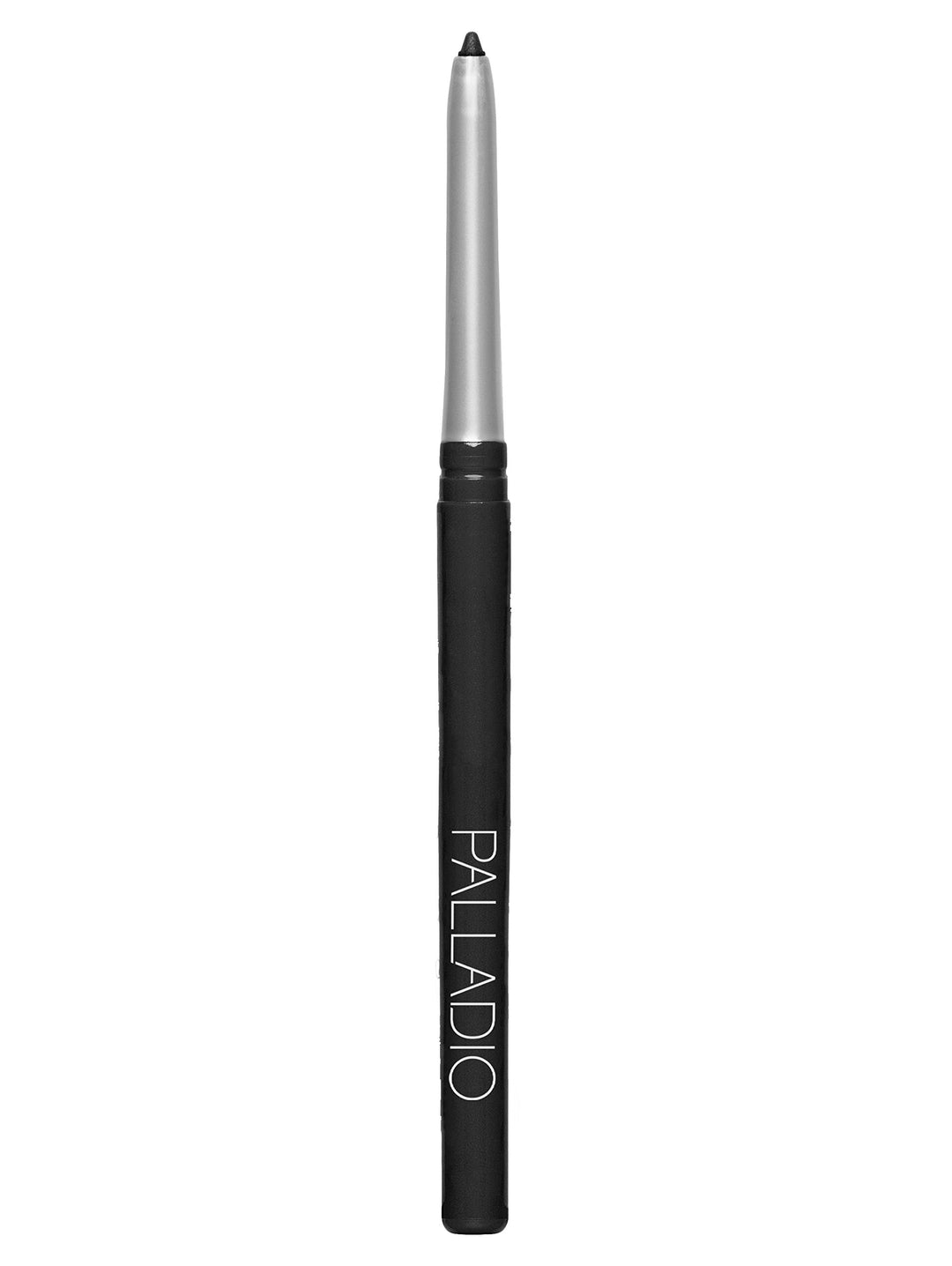 Beauty, RETRACTABLE EYE LINERS 0.28 g 0.01 oz, pure black, Pure Black