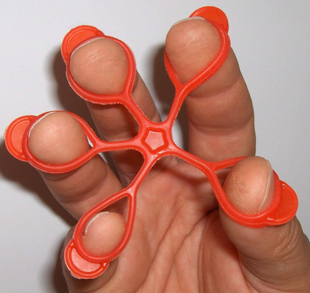 FlexEx Hand Exerciser - Triple Pack, Made In USA