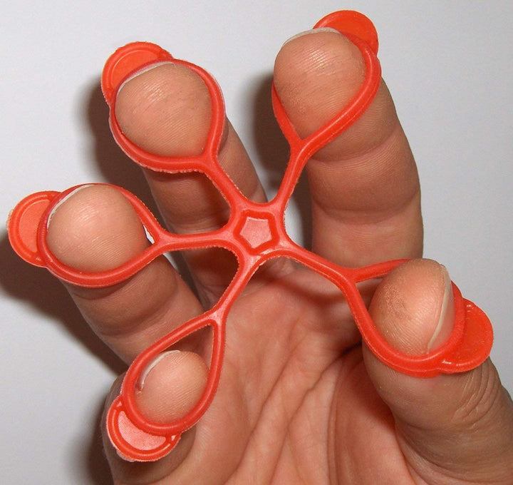FlexEx Hand Exerciser - Triple Pack, Made In USA