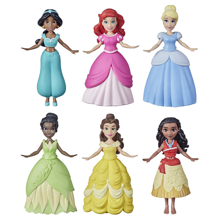 Disney Princess Secret Styles Surprise Princess Series 
