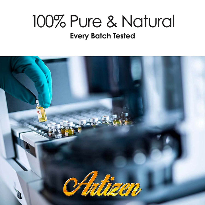 Ginger Essential Oil (100% PURE &amp; NATURAL - UNDILUTED) Therapeutic Grade - Huge 1oz Bottle - Perfect for Aromatherapy, Relaxation, Skin Therapy &amp; More!
