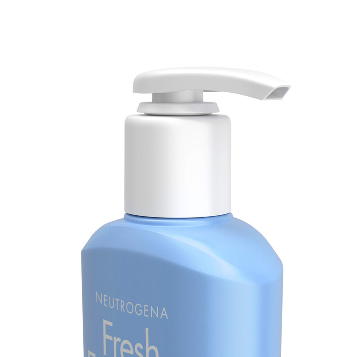 Neutrogena Fresh Foaming Gentle Daily Facial Cleanser &