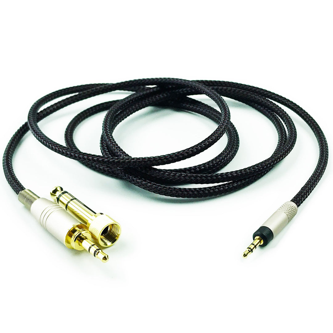 Replacement Audio Upgrade Cable Compatible with Bose QuietComfort 25, QuietComfort 35, QC25, QC35 II, QC35 Headphones 1.5meters/4.9feet