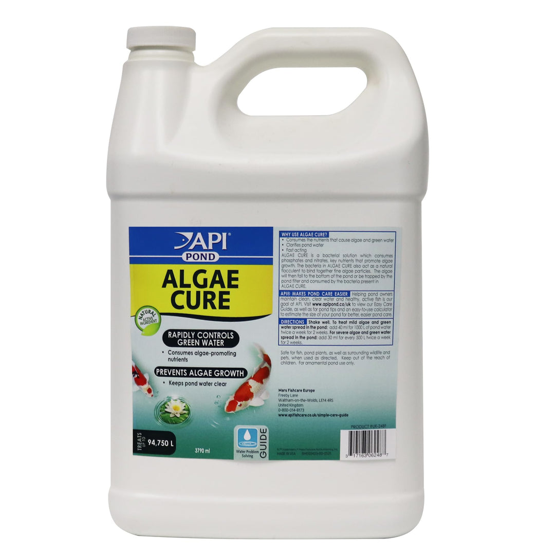 POND SIMPLY CLEAR Pond Water Clarifier 64-Ounce Bottle (FF-248D)