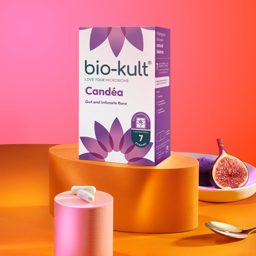 Bio-Kult Candéa Probiotic, Advanced Multi-Strain Formul
