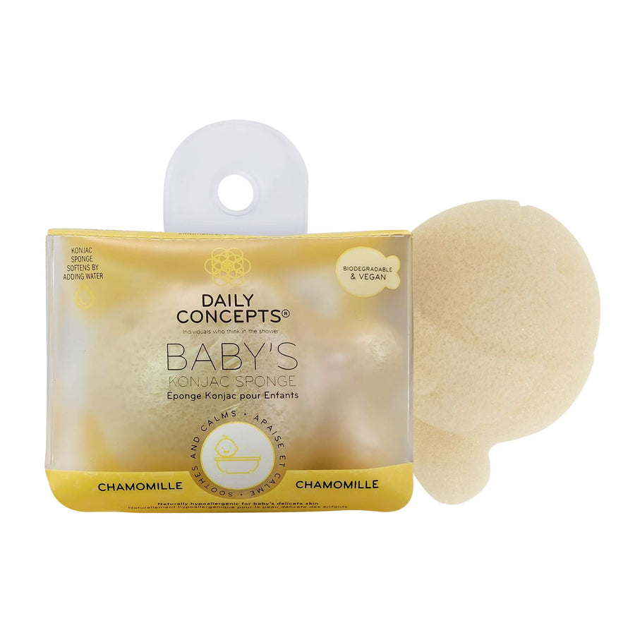 Your Baby Konjac, Chamomille