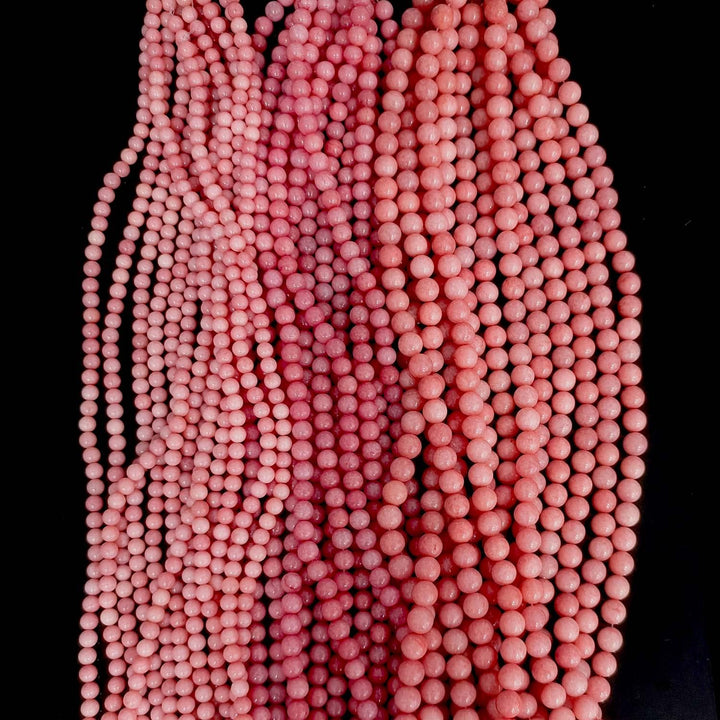 6mm Natural Black Hematite Beads Beads DIY Materials Bracelet Necklace Earrings Making Jewelry Agate Beads for Jewelry Making 15 1 Strand per Bag-Wholesale