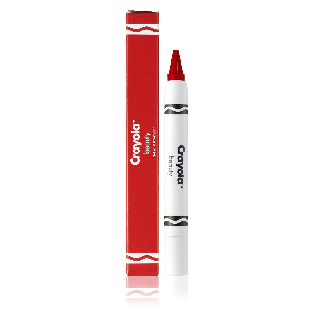 Crayola Beauty Lip &amp; Cheek Crayon, Red