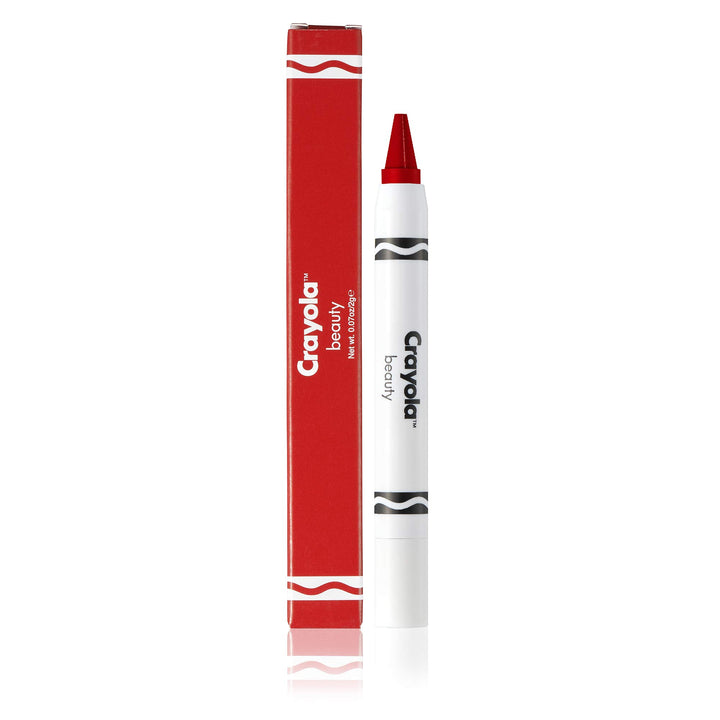 Crayola Beauty Lip &amp; Cheek Crayon, Red