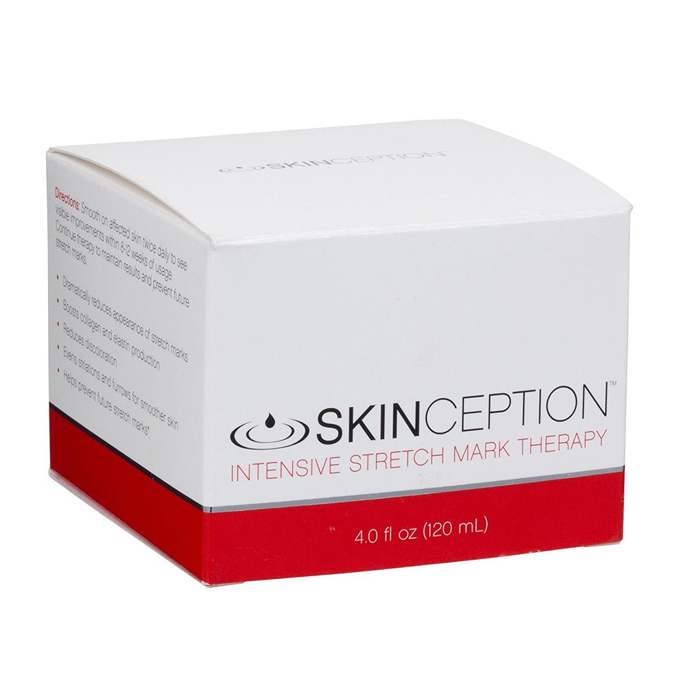 Skinception Stretch Mark Reducer Remover Removal Cream