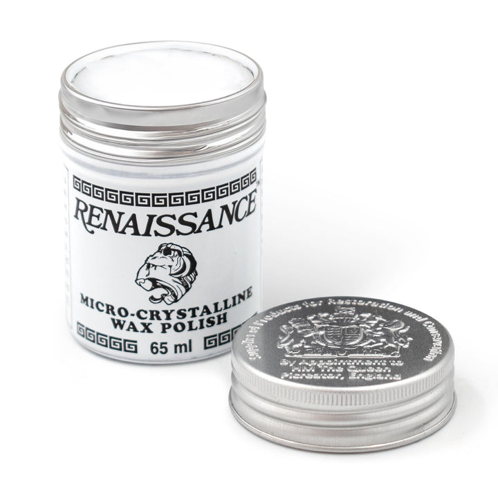 Renaissance Micro-Crystalline Wax Polish (65 ml)