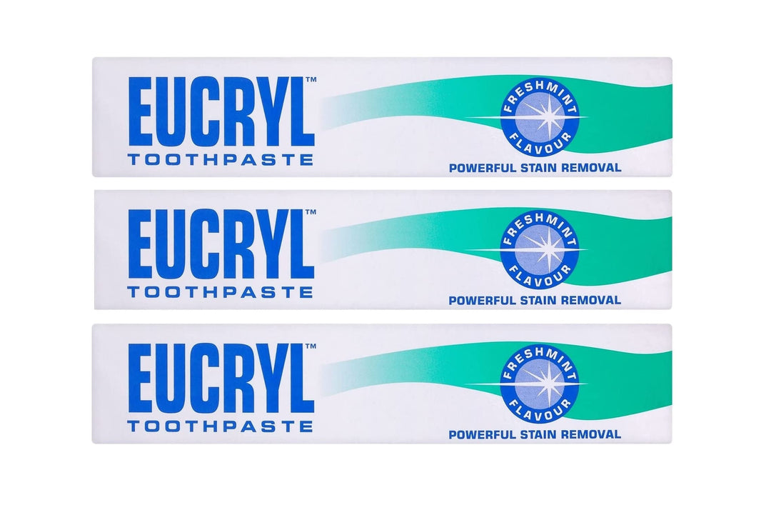 Freshmint Powerful Stain Removal Toothpaste 50Ml- Pack of 3