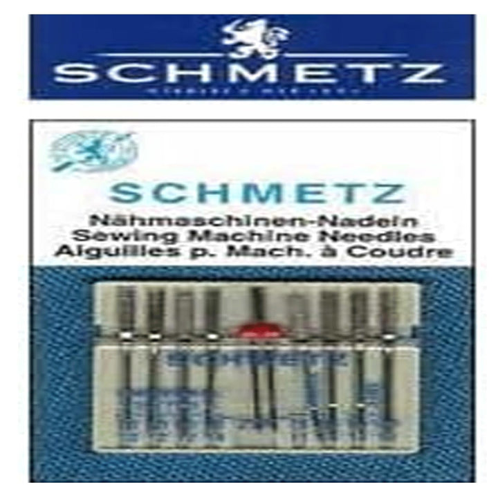 Schmetz Sewing Machine Needles - Combo Pack