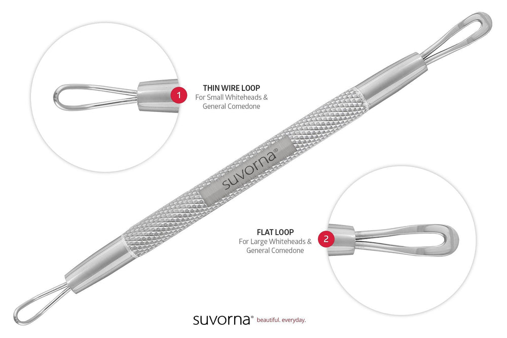 SC-1103-SSP Whitehead / Acne Remover & Comedone Extractor