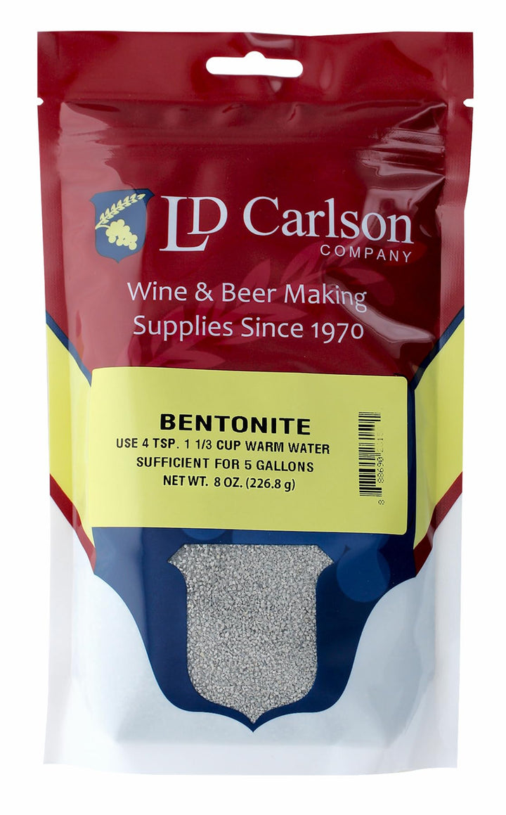 Bentonite - 8 oz.