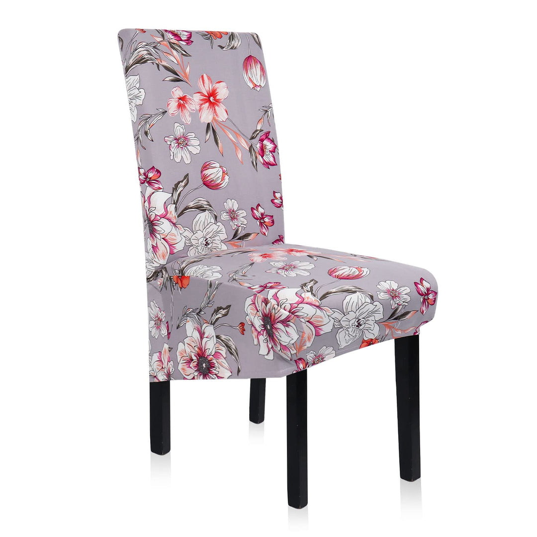 Stretchy Dining Chair Covers, XL/Oversized Removable Wa