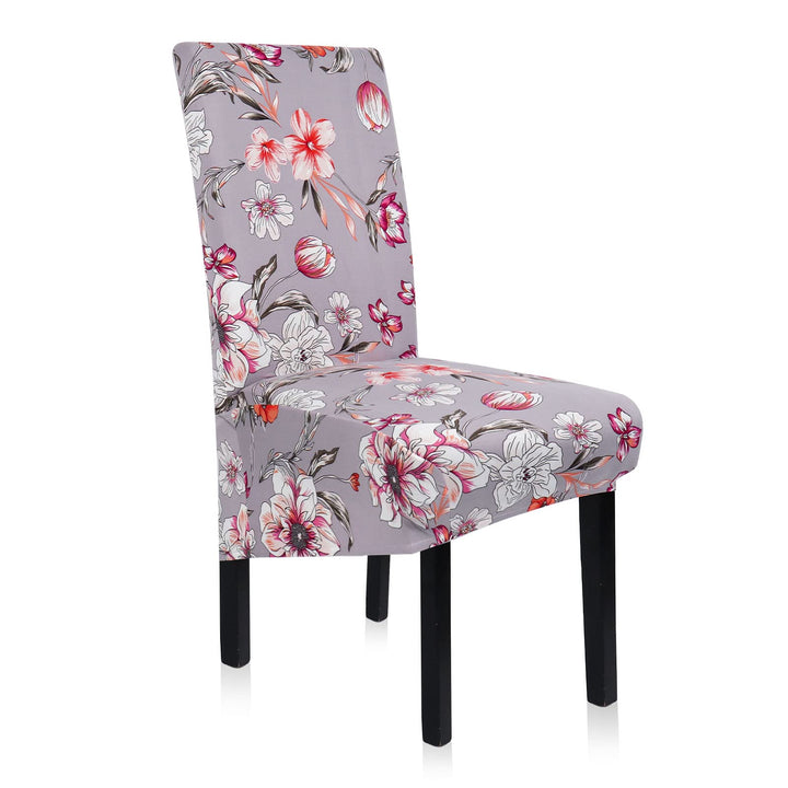 Stretchy Dining Chair Covers, XL/Oversized Removable Wa