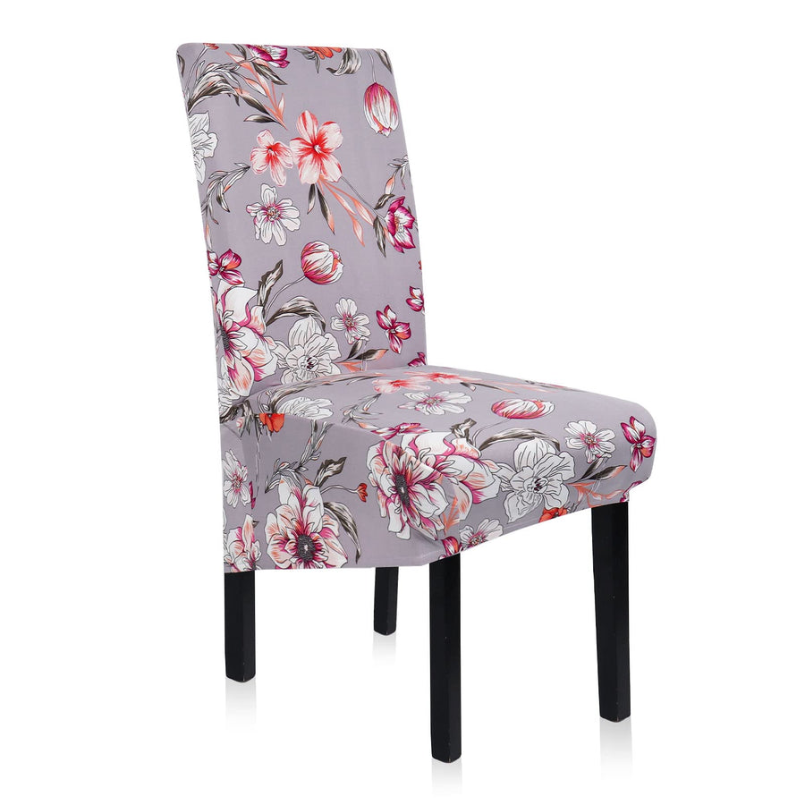 Stretchy Dining Chair Covers, XL/Oversized Removable Wa