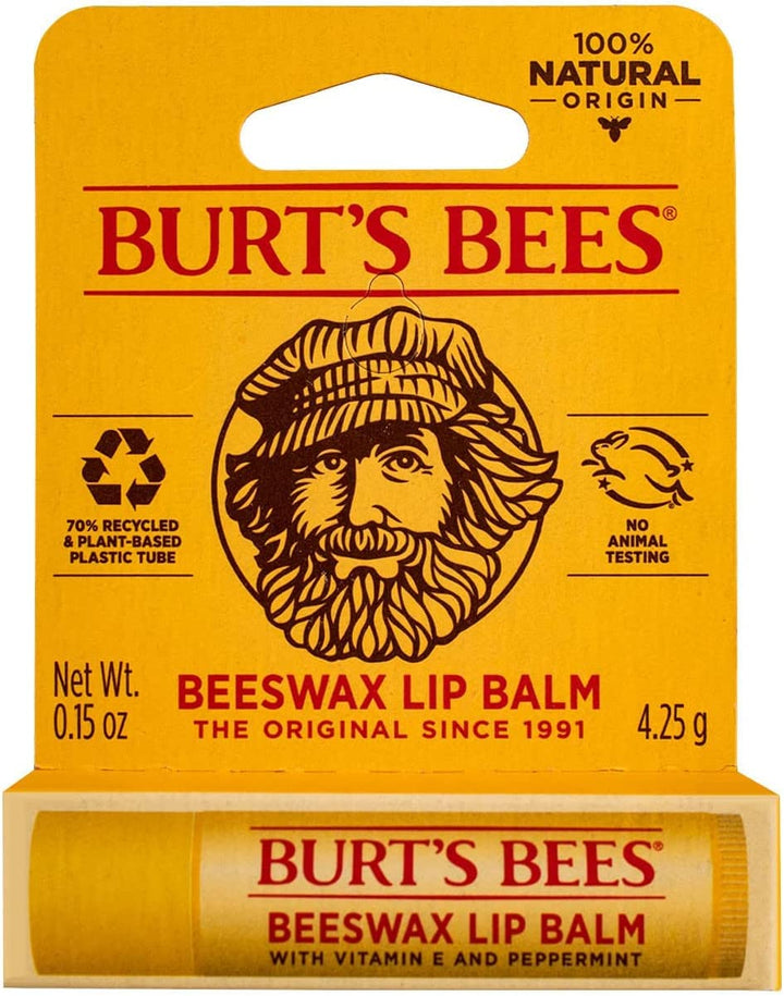 Burt&#39;s Bees Balm, Lip Beeswax