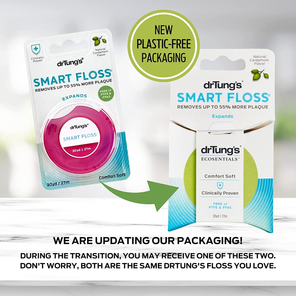 Dr. Tung's Smart Floss