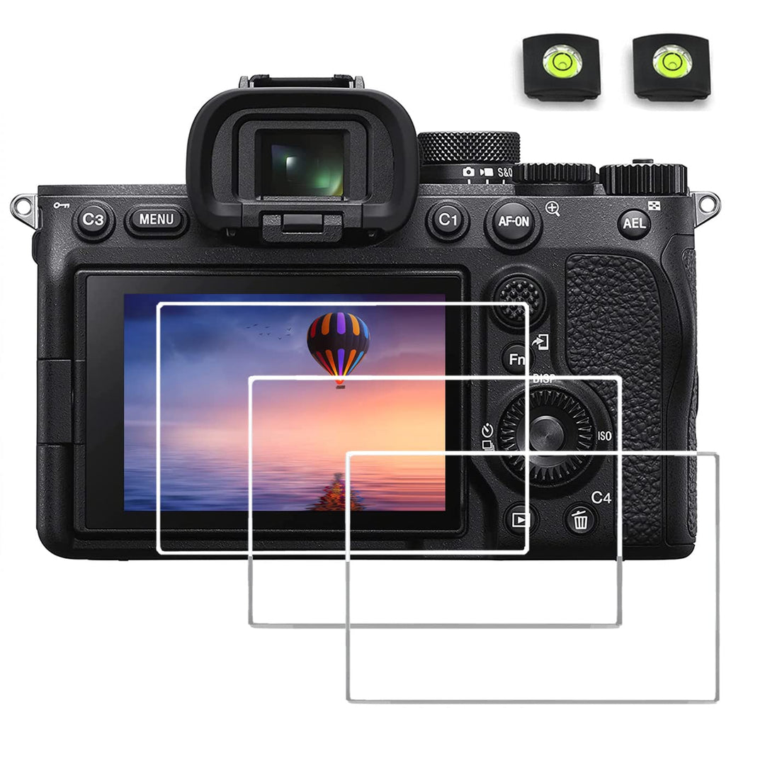 debous Screen Protector for Sony Alpha 7C II A7CII A670