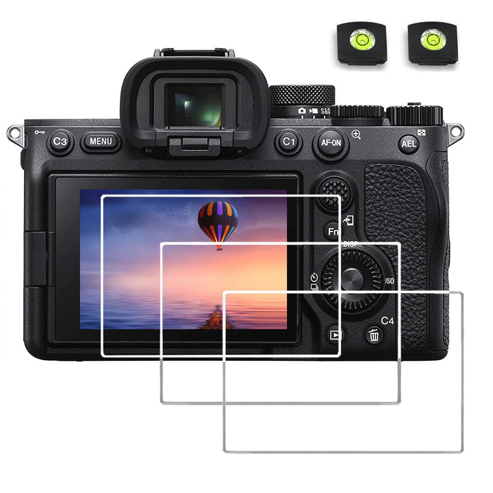 debous Screen Protector for Sony Alpha 7C II A7CII A670