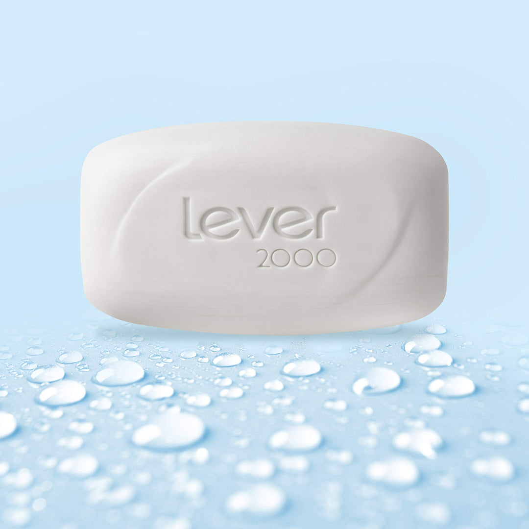 Bar Soap Refreshing Body Soap and Facial Cleanser Original Effectively Washes Away Bacteria 4 oz 8 Bars