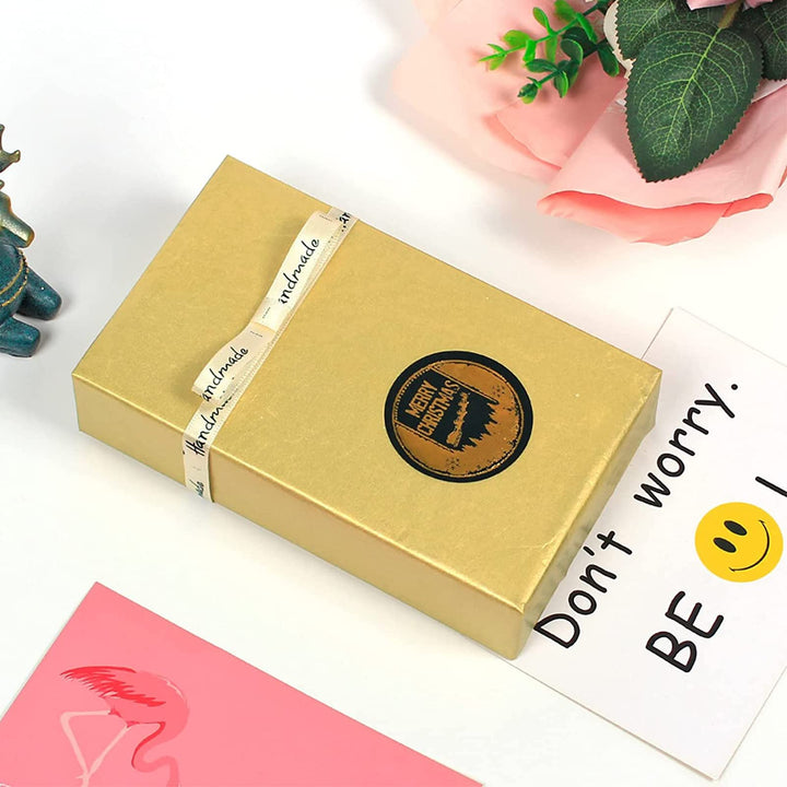 Wrapping Tissue Paper for Packaging 105 Sheets Metallic