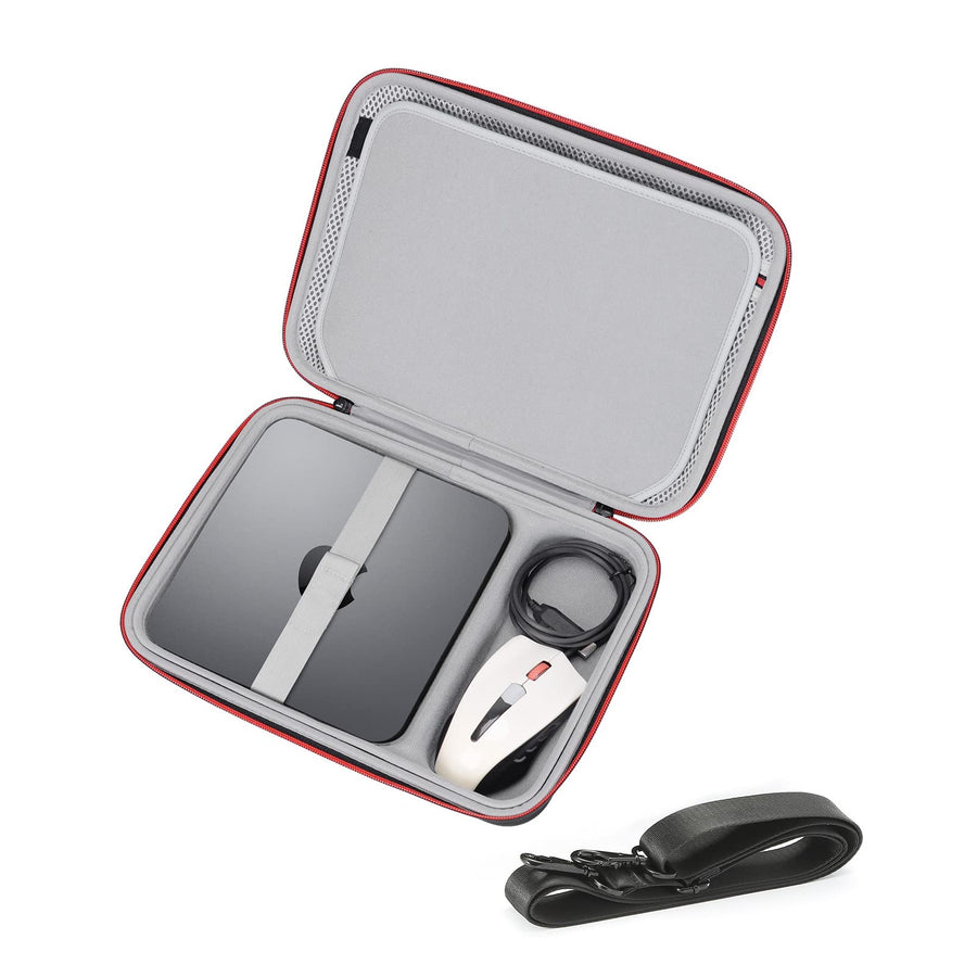 Hard Case for Apple Mac Mini M2 Chip (2023) / Mac Mini M2 Pro/Mac Mini M1 & Previous Model