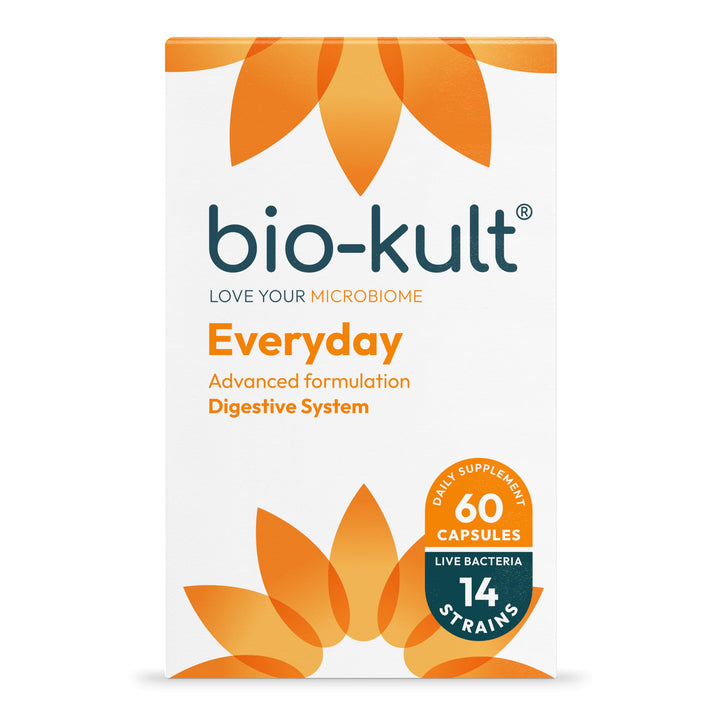 Bio-Kult Protexin Bio-Kult Advanced Probiotic 60 Capsul