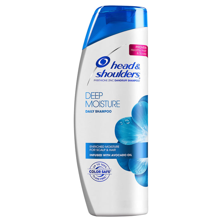 Head &amp; Shoulders Deep Moisture Shampoo 12.8 fl oz, pack of 1