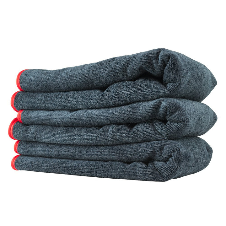 MIC50903 Premium Red-Line Microfiber Towel (16 x 24)